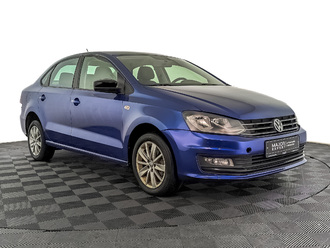 фото Volkswagen Polo Sedan 2019