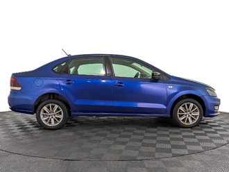 фото Volkswagen Polo Sedan 2019