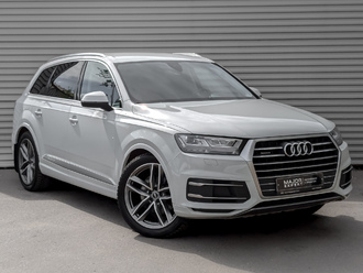 фото Audi Q7 (4M) 2019