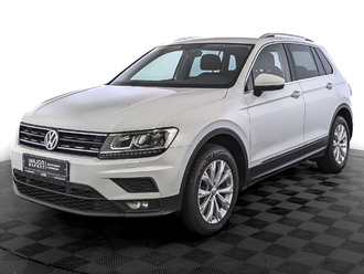 фото Volkswagen Tiguan II 2018