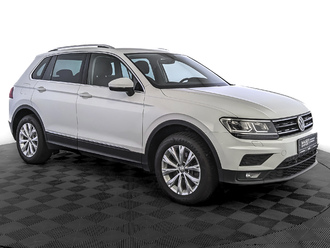 фото Volkswagen Tiguan II 2018