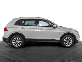 фото Volkswagen Tiguan II 2018