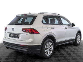 фото Volkswagen Tiguan II 2018