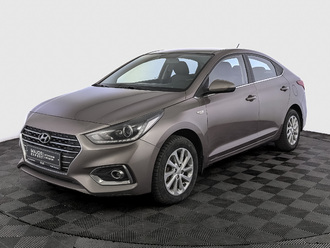 фото Hyundai Solaris II 2018