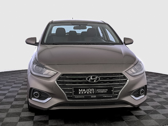 фото Hyundai Solaris II 2018