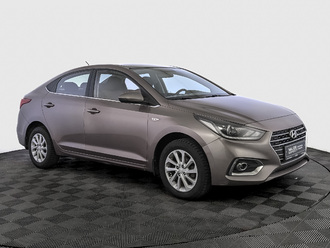 фото Hyundai Solaris II 2018