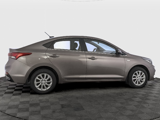 фото Hyundai Solaris II 2018