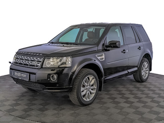 фото Land Rover Freelander II 2014