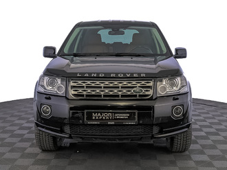 фото Land Rover Freelander II 2014