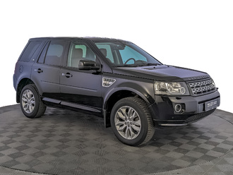 фото Land Rover Freelander II 2014