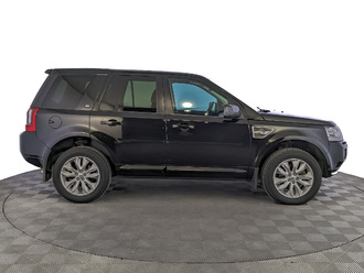 фото Land Rover Freelander II 2014