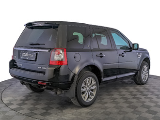 фото Land Rover Freelander II 2014