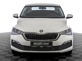 фото Skoda Rapid II 2021