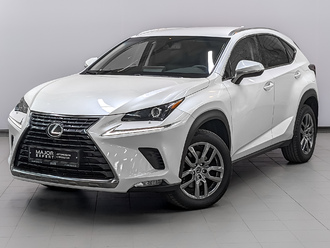 фото Lexus NX 2021