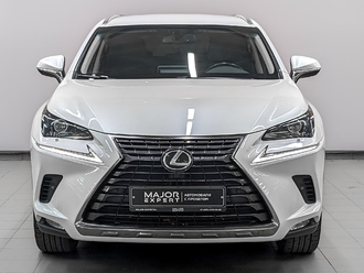 фото Lexus NX 2021