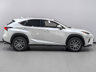 фото Lexus NX 2021