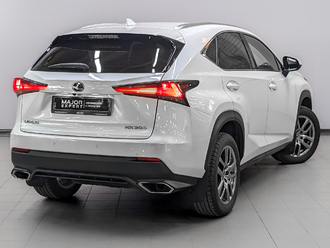 фото Lexus NX 2021