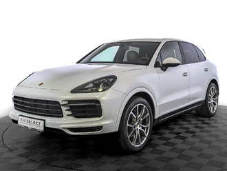 фото Porsche Cayenne III 2020