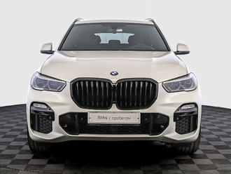 фото BMW X5 (G05) 2020