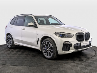 фото BMW X5 (G05) 2020