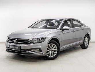 фото Volkswagen Passat B8 2021