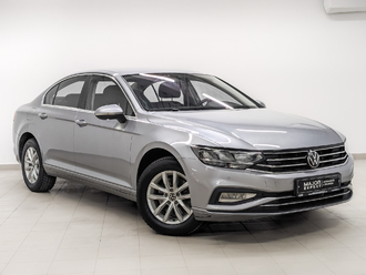 фото Volkswagen Passat B8 2021