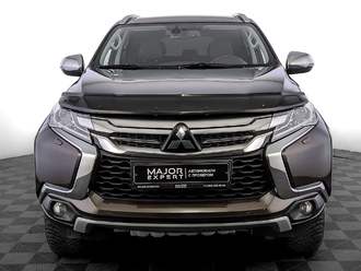 фото Mitsubishi Pajero Sport III 2019