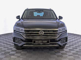 фото Volkswagen Touareg III 2020