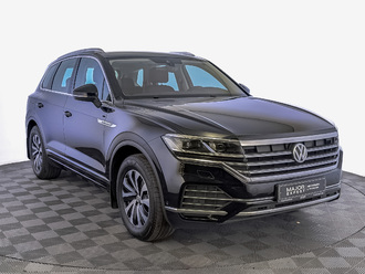 фото Volkswagen Touareg III 2020