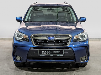 фото Subaru Forester IV 2017