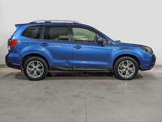 фото Subaru Forester IV 2017