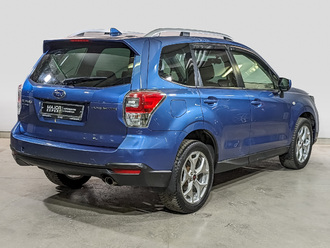 фото Subaru Forester IV 2017