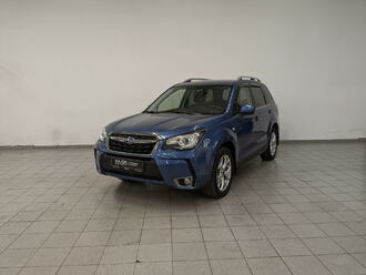 фото Subaru Forester IV 2017