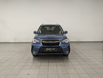 фото Subaru Forester IV 2017