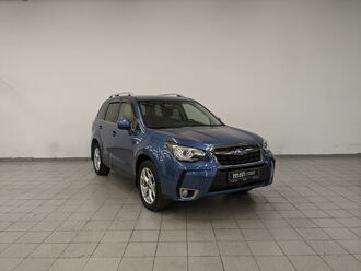 фото Subaru Forester IV 2017