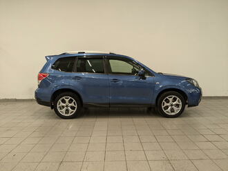 фото Subaru Forester IV 2017