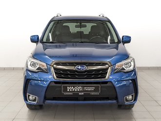 фото Subaru Forester IV 2017