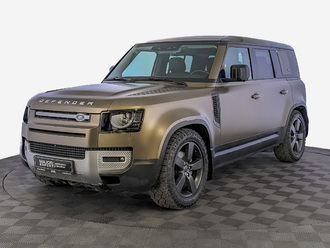 фото Land Rover Defender II 2020