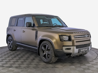 фото Land Rover Defender II 2020