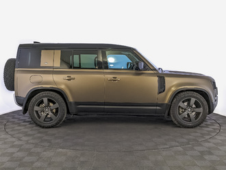 фото Land Rover Defender II 2020