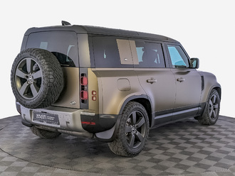 фото Land Rover Defender II 2020