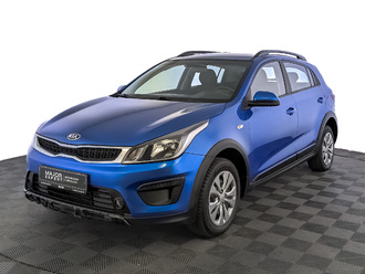 фото Kia Rio X 2019