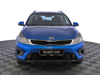 фото Kia Rio X 2019