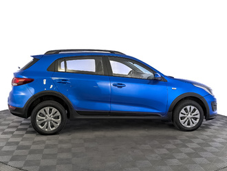 фото Kia Rio X 2019