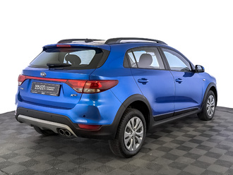 фото Kia Rio X 2019