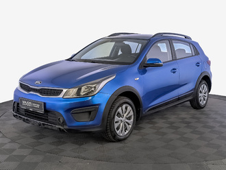 фото Kia Rio X 2019