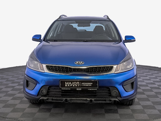 фото Kia Rio X 2019