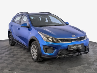 фото Kia Rio X 2019