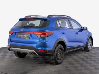 фото Kia Rio X 2019