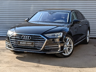 фото Audi A8/S8 (D5) 2021